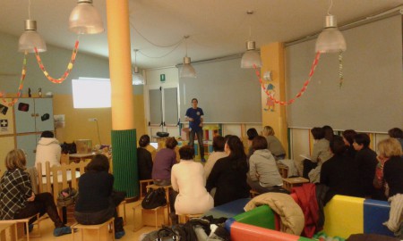 UN RINGRAZIAMENTO A FRANCESCA DI "SALVAMENTO-ACADEMY" 